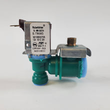Whirlpool Refrigerator & Freezer Water Inlet Valves W10865826 (OEM) Refrigerator & Freezer Whirlpool